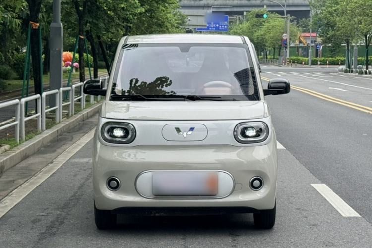 Used Wuling Hongguang MINIEV 2024 3rd Generation 215km Youth Edition Exterior 1
