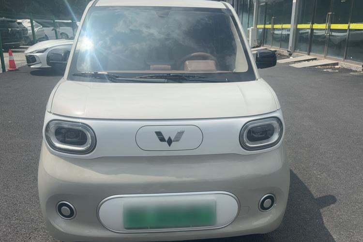 Used Wuling Hongguang MINIEV 2024 3rd Generation 215km Youth Edition Exterior 1