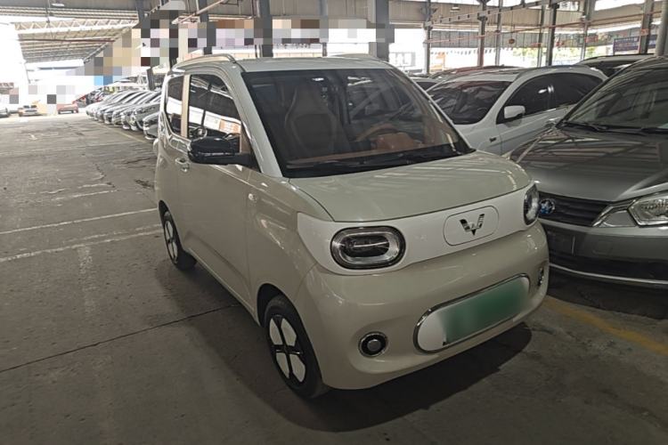 Used Wuling Hongguang MINIEV 2024 3rd Generation 215km Advanced Version Exterior 1