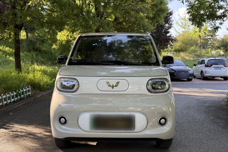 Used Wuling Hongguang MINIEV 2024 3rd Generation 215km Youth Edition Exterior 1
