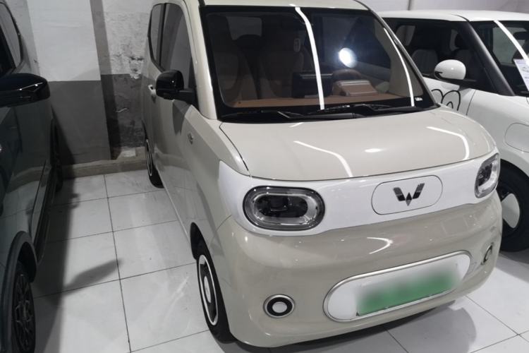 Used Wuling Hongguang MINIEV 2024 3rd Generation 215km Youth Edition Exterior 1
