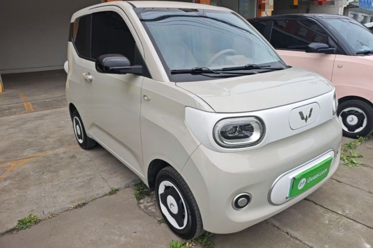 Used Wuling Hongguang MINIEV 2024 3rd Generation 215km Youth Edition Exterior 1