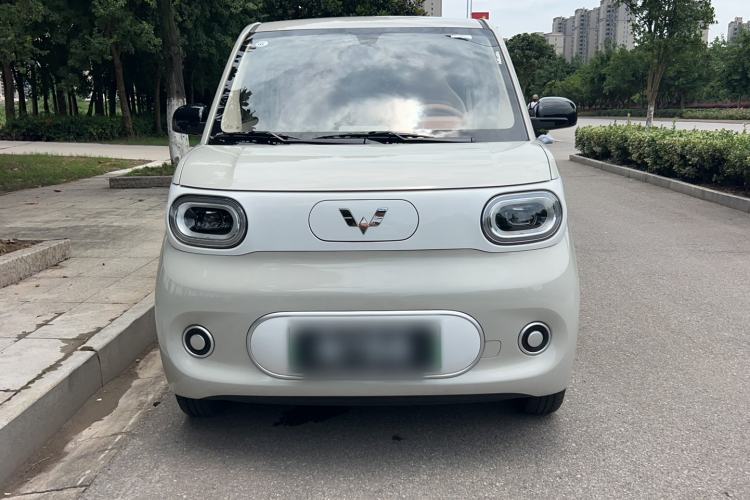 Used Wuling Hongguang MINIEV 2024 3rd Generation 215km Youth Edition Exterior 1
