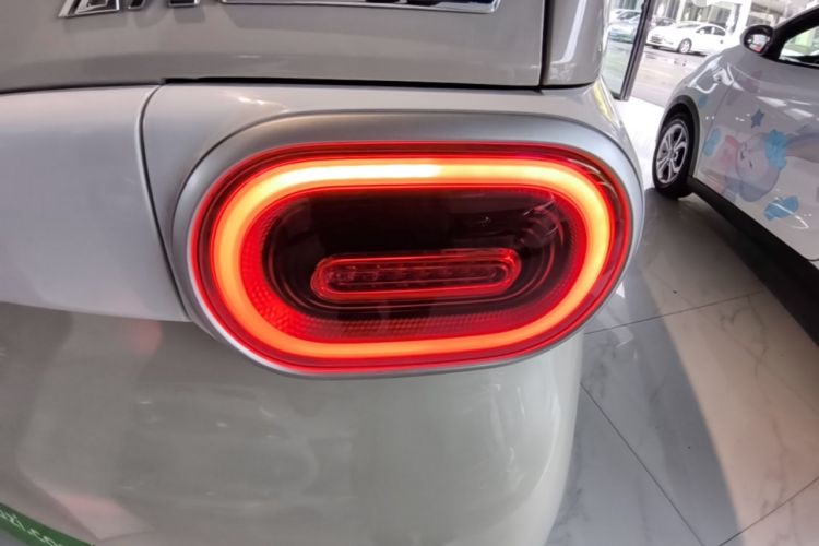 Used Wuling Hongguang MINIEV 2024 3rd Generation 215km Youth Edition Exterior 1