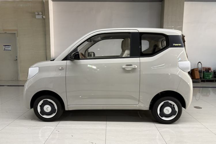 Used Wuling Hongguang MINIEV 2024 3rd Generation 215km Youth Edition Exterior 1