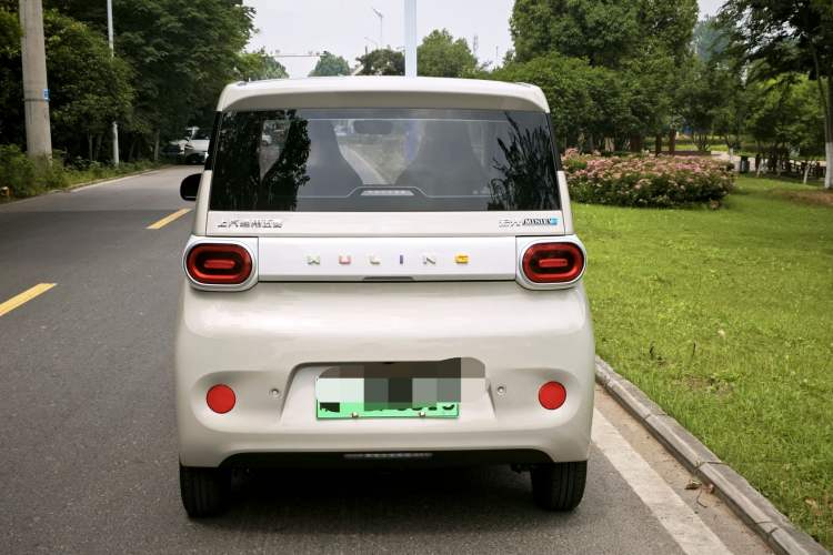 Used Wuling Hongguang MINIEV 2024 3rd Generation 215km Youth Edition Exterior 10