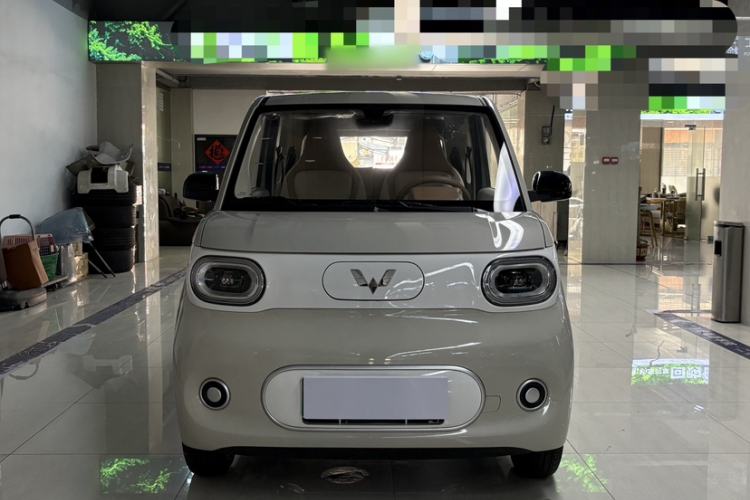 Used Wuling Hongguang MINIEV 2024 3rd Generation 215km Youth Edition Exterior 10