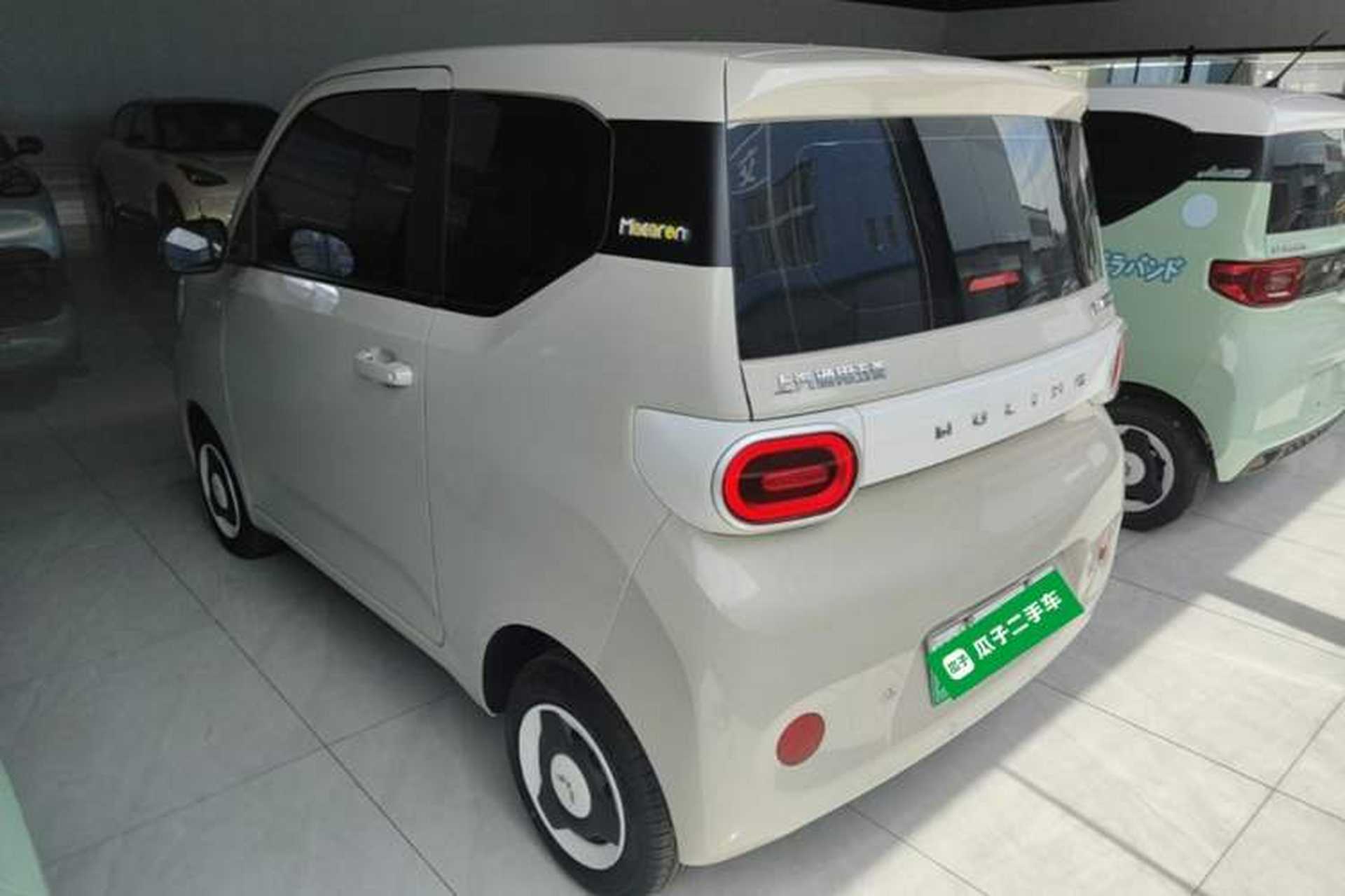 Used Wuling Hongguang MINIEV 2024 3rd Generation 215km Youth Edition Exterior 2