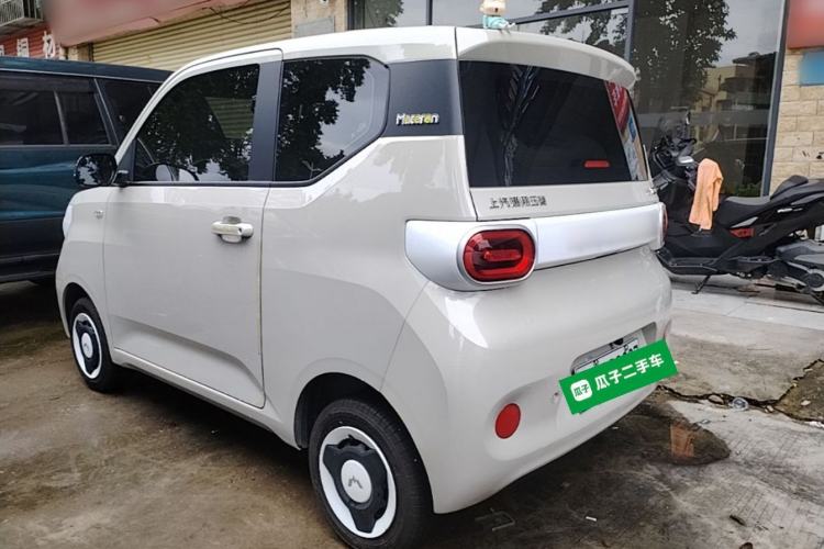 Used Wuling Hongguang MINIEV 2024 3rd Generation 215km Youth Edition Exterior 2