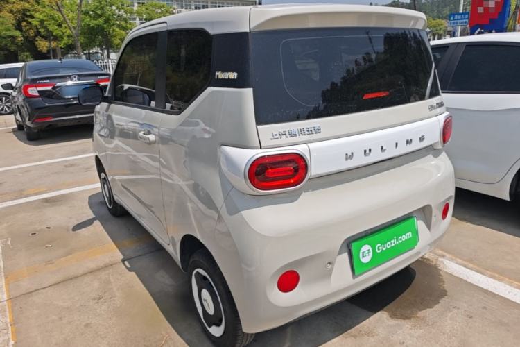 Used Wuling Hongguang MINIEV 2024 3rd Generation 215km Youth Edition Exterior 2