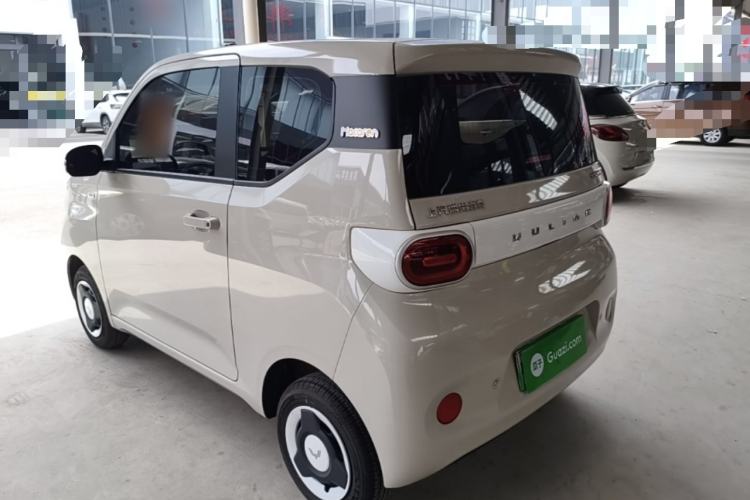 Used Wuling Hongguang MINIEV 2024 3rd Generation 215km Youth Edition Exterior 2