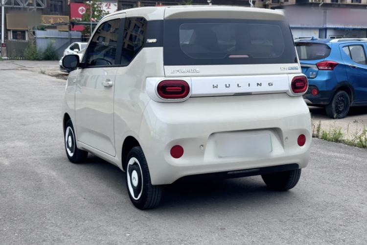 Used Wuling Hongguang MINIEV 2024 3rd Generation 215km Youth Edition Exterior 2