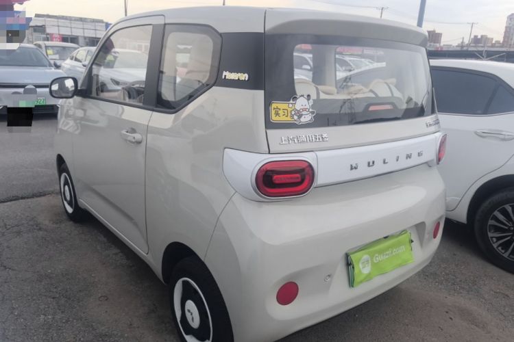 Used Wuling Hongguang MINIEV 2024 3rd Generation 215km Youth Edition Exterior 2