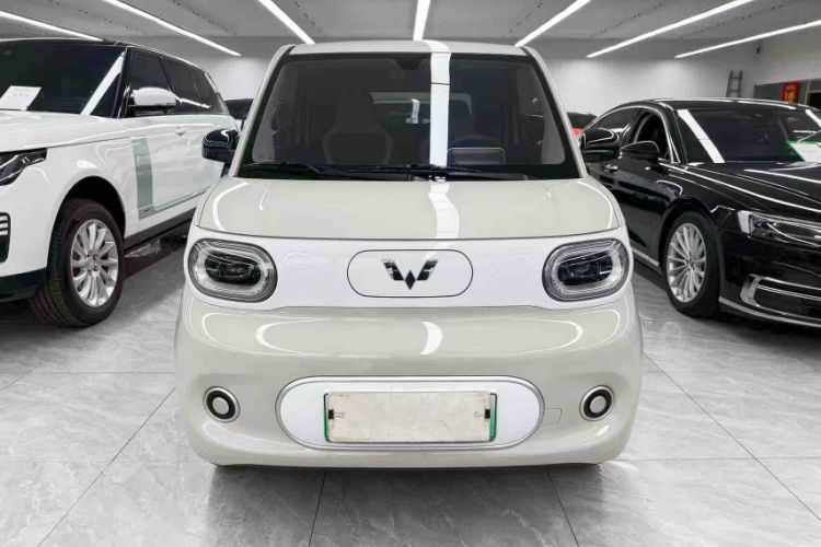 Used Wuling Hongguang MINIEV 2024 3rd Generation 215km Youth Edition Exterior 2