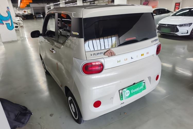 Used Wuling Hongguang MINIEV 2024 3rd Generation 215km Youth Edition Exterior 2