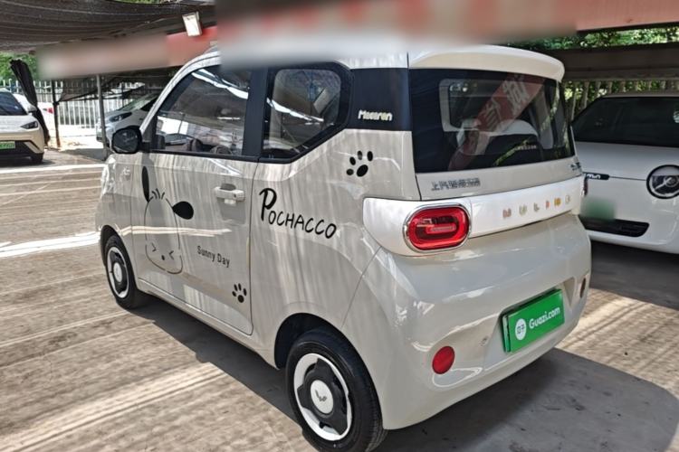 Used Wuling Hongguang MINIEV 2024 3rd Generation 170 km Exterior 2