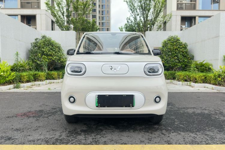 Used Wuling Hongguang MINIEV 2024 3rd Generation 215km Youth Edition Exterior 2