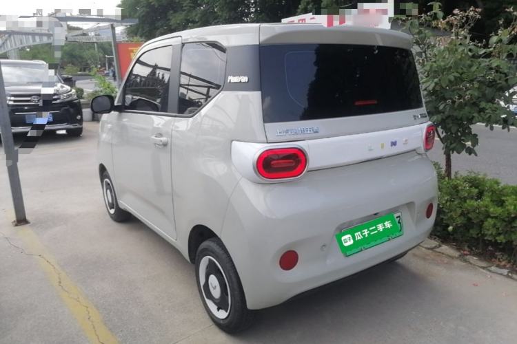 Used Wuling Hongguang MINIEV 2024 3rd Generation 215km Youth Edition Exterior 2