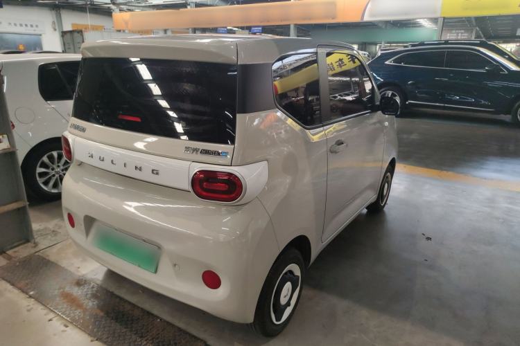 Used Wuling Hongguang MINIEV 2024 3rd Generation 215km Youth Edition Exterior 2