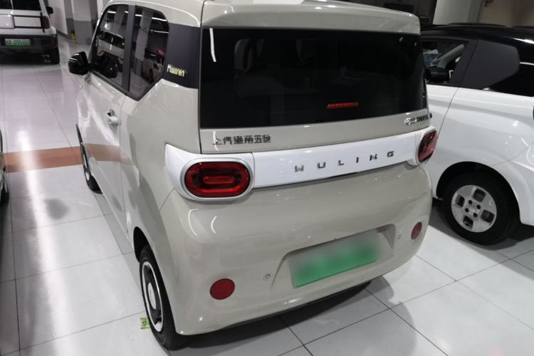 Used Wuling Hongguang MINIEV 2024 3rd Generation 215km Youth Edition Exterior 2