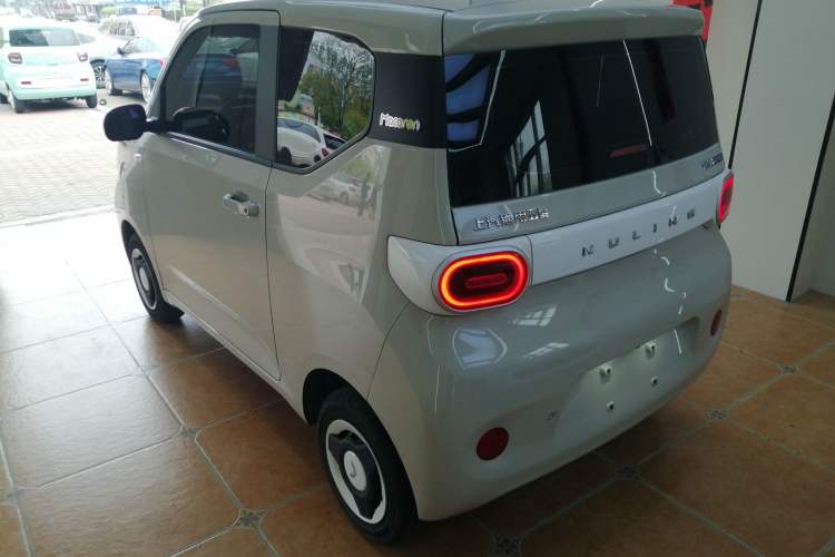 Used Wuling Hongguang MINIEV 2024 3rd Generation 215km Youth Edition Exterior 2