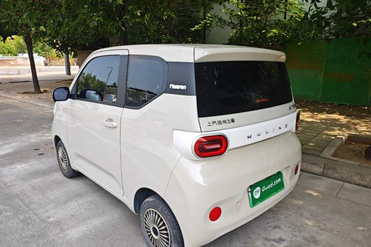 Used Wuling Hongguang MINIEV 2024 3rd Generation 215km Youth Edition Exterior 2