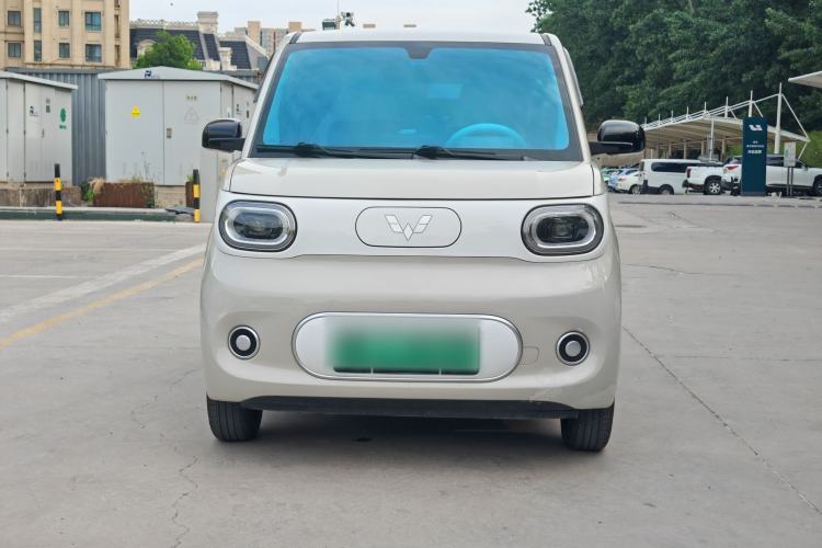 Used Wuling Hongguang MINIEV 2024 3rd Generation 215km Youth Edition Exterior 2
