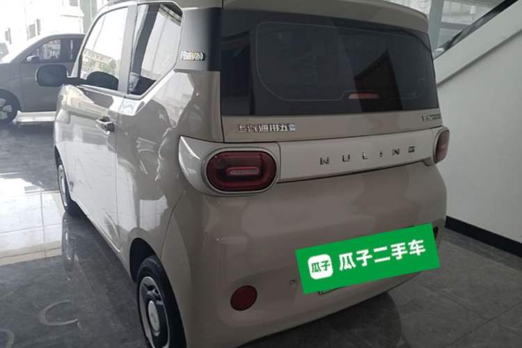 Used Wuling Hongguang MINIEV 2024 3rd Generation 215km Youth Edition Exterior 2