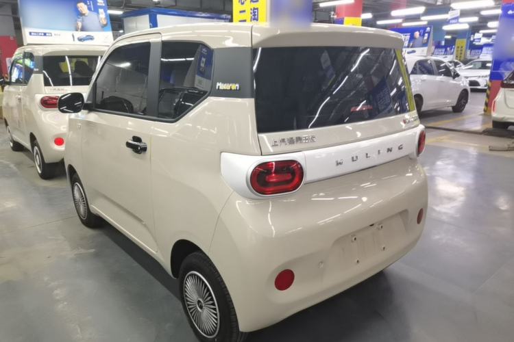 Used Wuling Hongguang MINIEV 2024 3rd Generation 215km Youth Edition Exterior 2