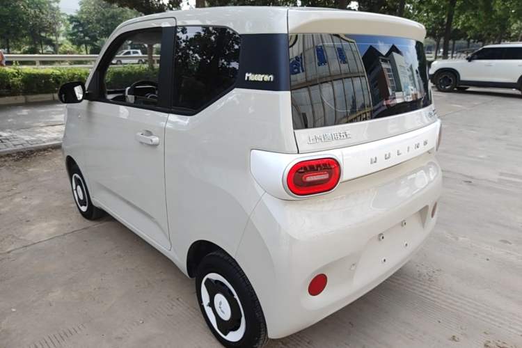 Used Wuling Hongguang MINIEV 2024 3rd Generation 215km Youth Edition Exterior 2
