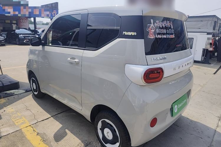 Used Wuling Hongguang MINIEV 2024 3rd Generation 215km Youth Edition Exterior 2