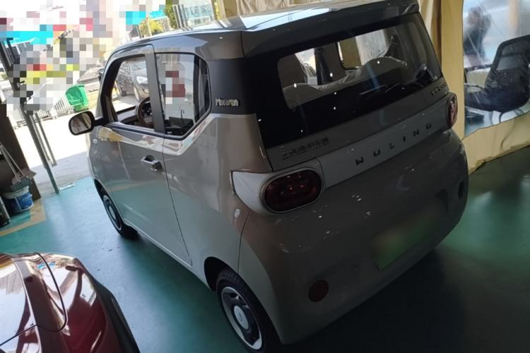 Used Wuling Hongguang MINIEV 2024 3rd Generation 215km Youth Edition Exterior 2