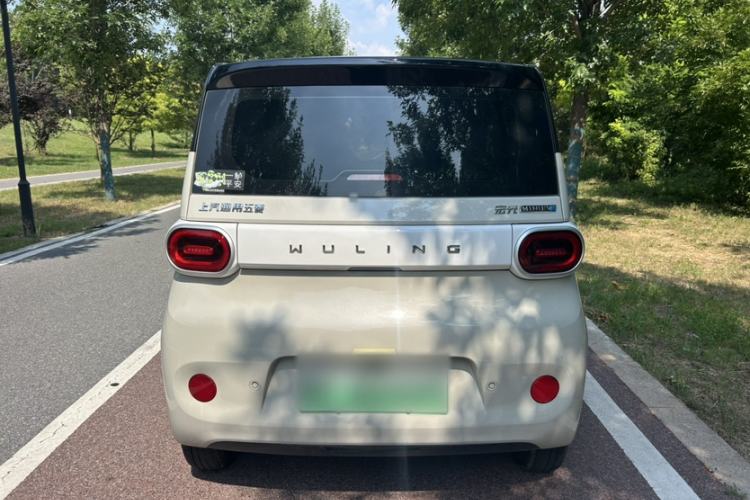 Used Wuling Hongguang MINIEV 2024 3rd Generation 215km Youth Edition Exterior 2