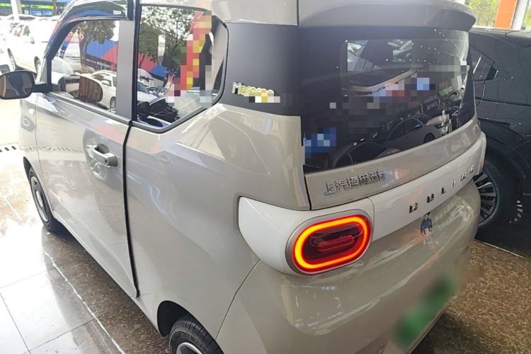 Used Wuling Hongguang MINIEV 2024 3rd Generation 215km Youth Edition Exterior 2