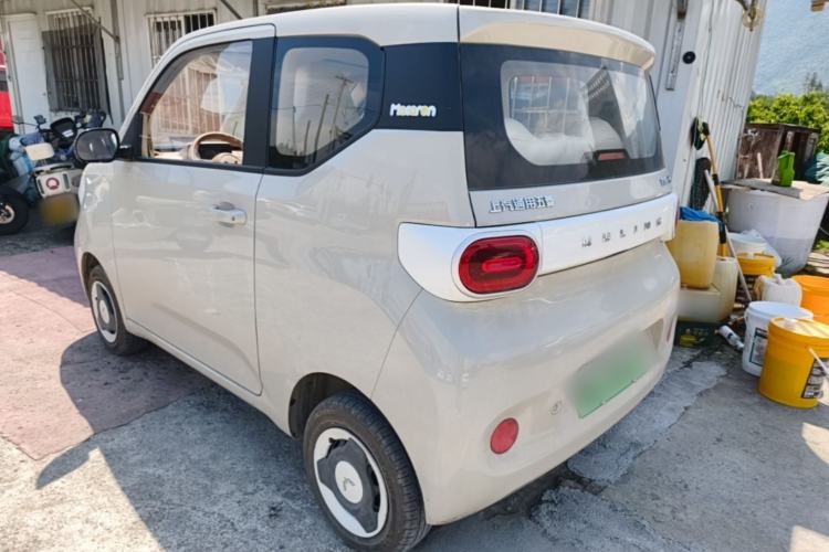 Used Wuling Hongguang MINIEV 2024 3rd Generation 215km Youth Edition Exterior 2