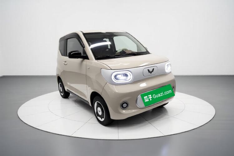 Used Wuling Hongguang MINIEV 2024 3rd Generation 215km Youth Edition Exterior 2