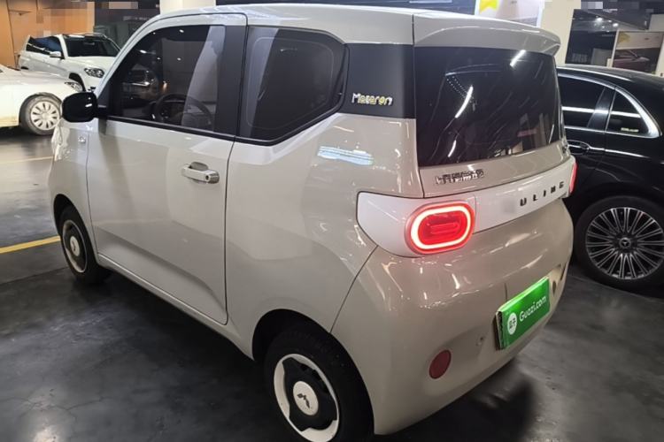 Used Wuling Hongguang MINIEV 2024 3rd Generation 215km Youth Edition Exterior 2