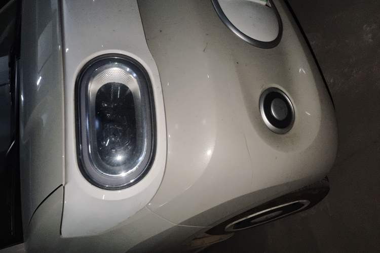 Used Wuling Hongguang MINIEV 2024 3rd Generation 215km Youth Edition Exterior 2