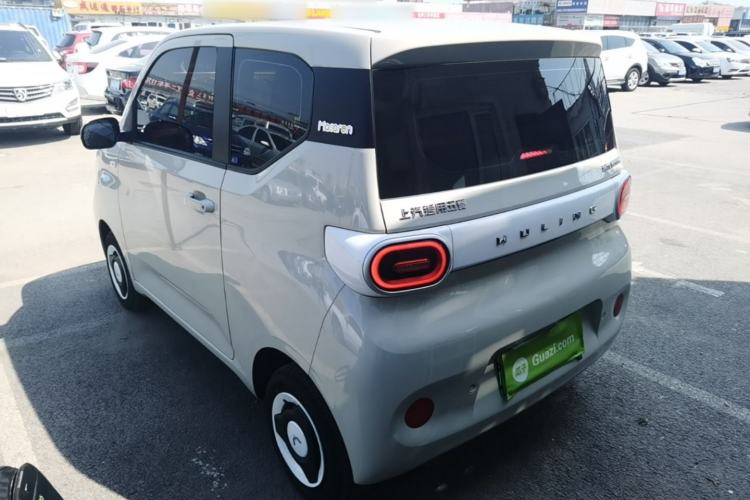 Used Wuling Hongguang MINIEV 2024 3rd Generation 215km Youth Edition Exterior 2