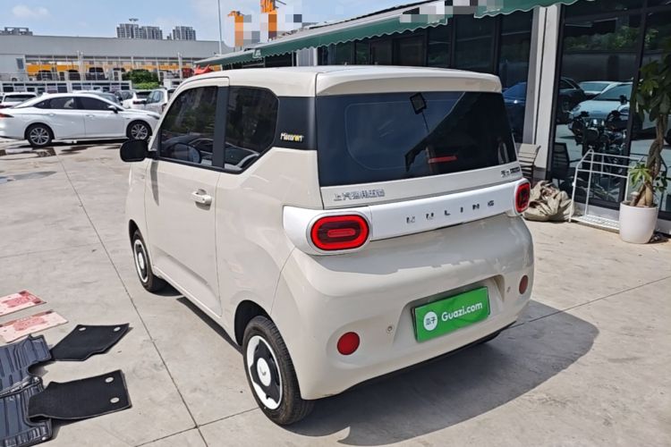Used Wuling Hongguang MINIEV 2024 3rd Generation 215km Youth Edition Exterior 2