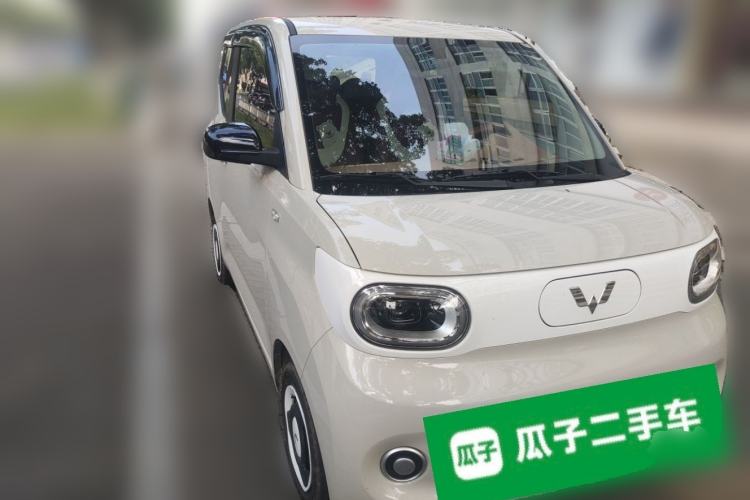 Used Wuling Hongguang MINIEV 2024 3rd Generation 215km Youth Edition Exterior 2