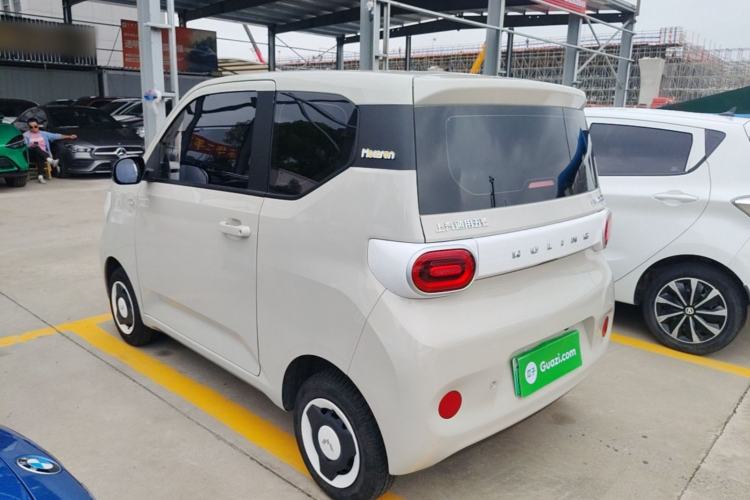 Used Wuling Hongguang MINIEV 2024 3rd Generation 215km Youth Edition Exterior 2