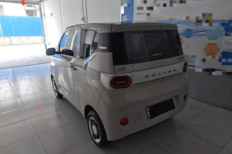 Used Wuling Hongguang MINIEV 2024 3rd Generation 215km Youth Edition Exterior 2