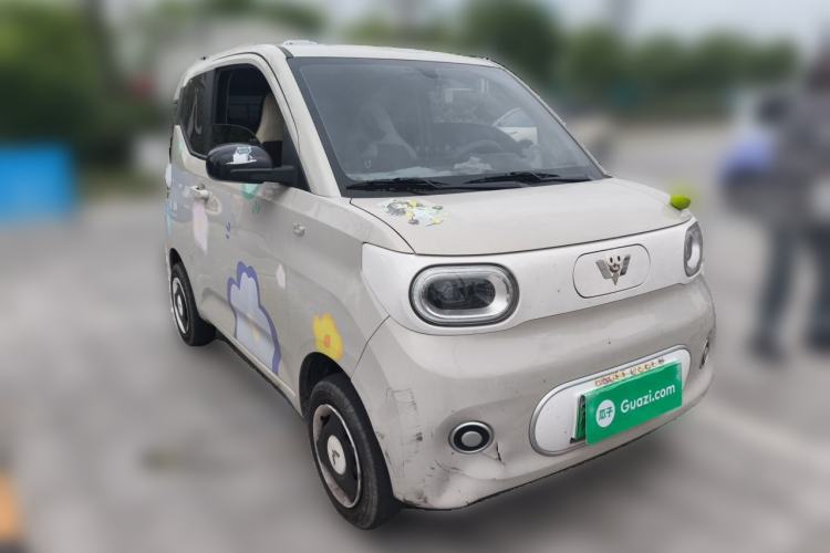 Used Wuling Hongguang MINIEV 2024 3rd Generation 215km Youth Edition Exterior 2
