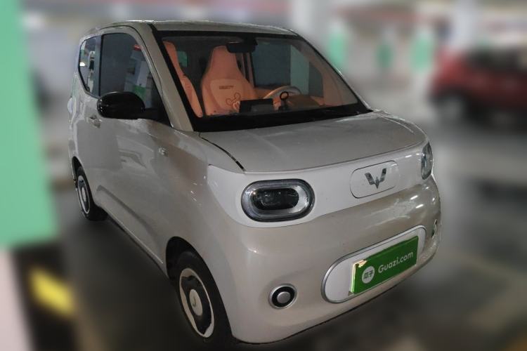 Used Wuling Hongguang MINIEV 2024 3rd Generation 215km Youth Edition Exterior 2