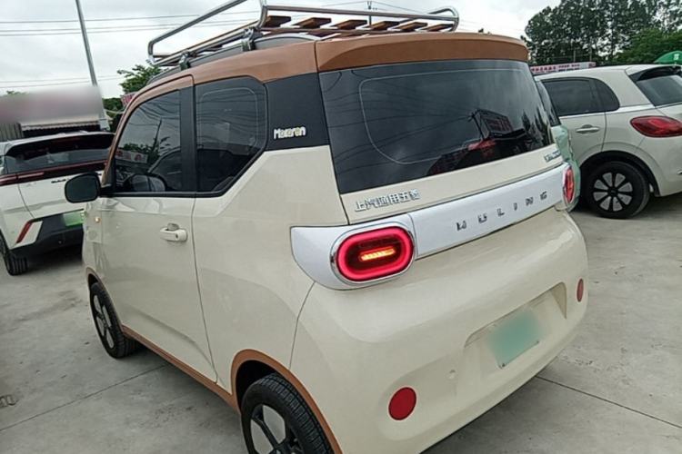 Used Wuling Hongguang MINIEV 2024 3rd Generation 215km Advanced Version Exterior 2