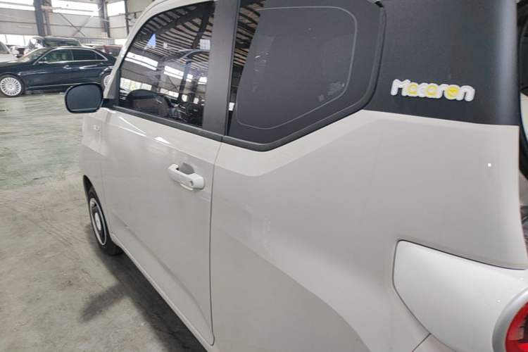 Used Wuling Hongguang MINIEV 2024 3rd Generation 215km Youth Edition Exterior 2