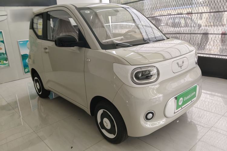 Used Wuling Hongguang MINIEV 2024 3rd Generation 215km Youth Edition Exterior 2