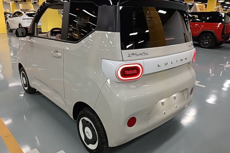 Used Wuling Hongguang MINIEV 2024 3rd Generation 215km Youth Edition Exterior 2