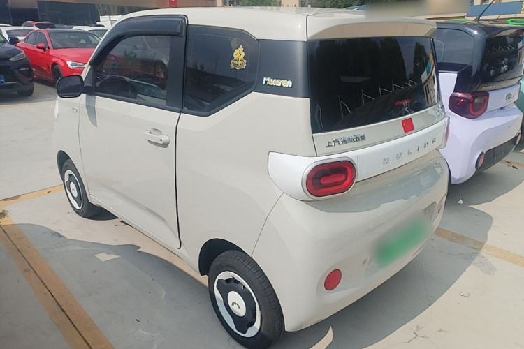 Used Wuling Hongguang MINIEV 2024 3rd Generation 215km Youth Edition Exterior 2